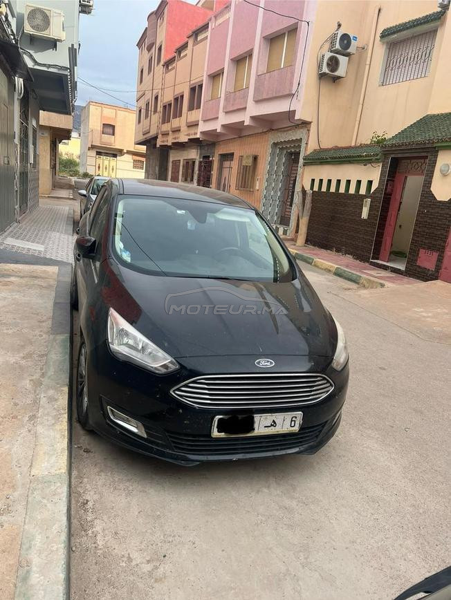FORD C MAX 2017