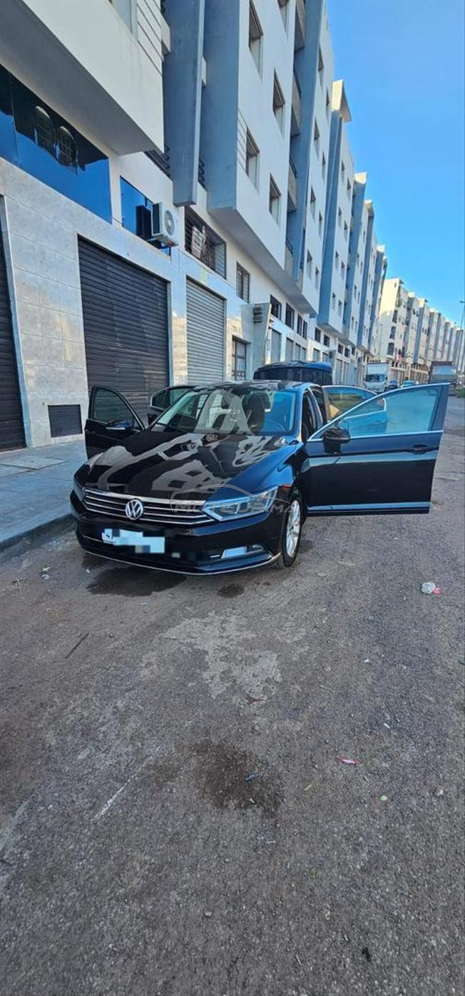 volswagen passat b8 