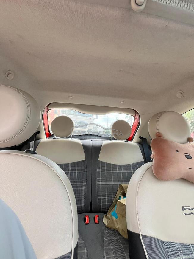 fiat 500 bonne état 