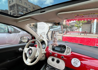 fiat 500 bonne état 