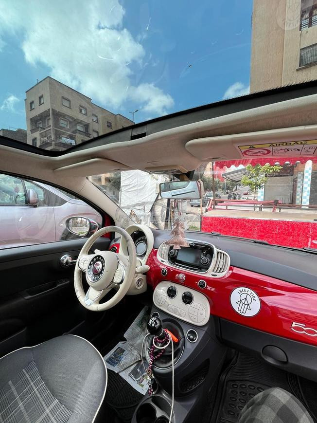 fiat 500 bonne état 