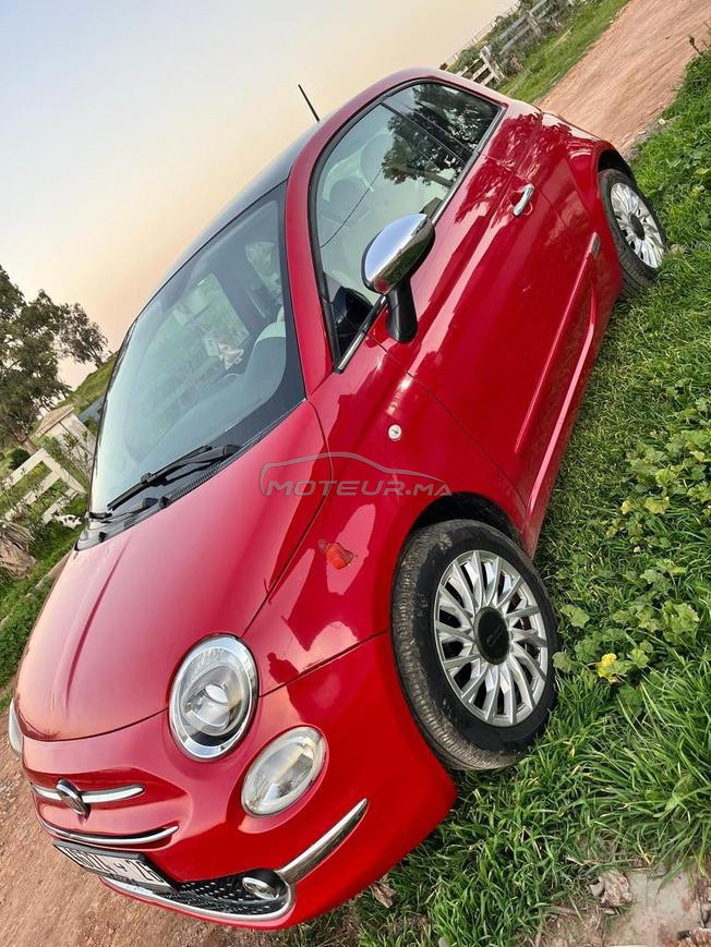 fiat 500 bonne état 