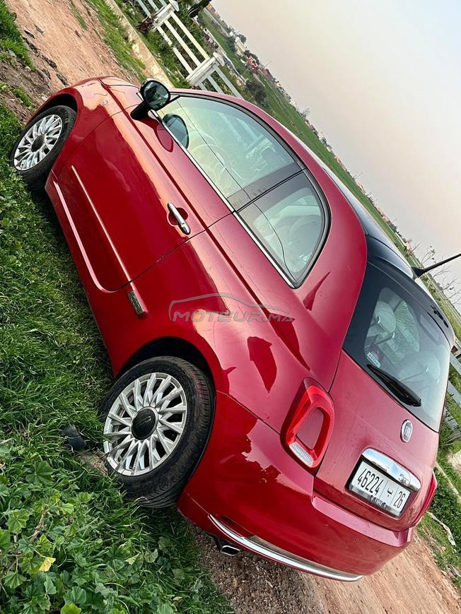 fiat 500 bonne état 