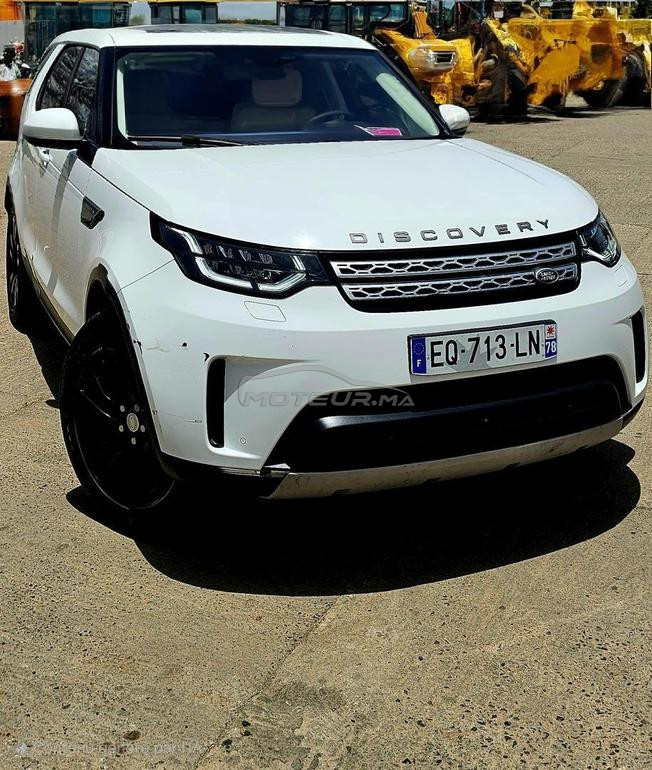 Land Rover Discovery 2.0 SD4 240CH HSE 