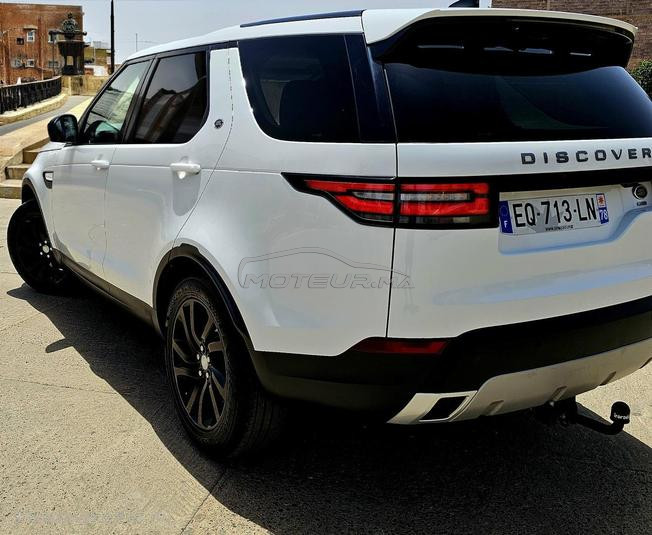 Land Rover Discovery 2.0 SD4 240CH HSE 