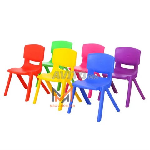 MOBILIER DE CRÈCHE أثاث الحضانة
