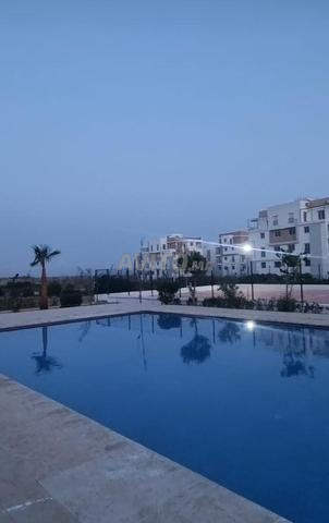 Appartement a la plage red de jardin proche hilton - 2