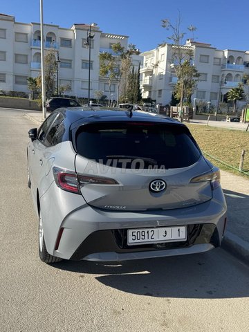 Toyota Corolla Hybride Automatique 2021 à Tanger
