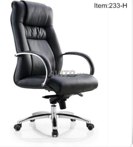 Fauteuil de bureau \ chaise a roulette \ banquette