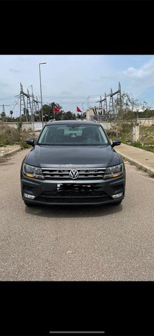 Volkswagen Tiguan Diesel Automatique 2018