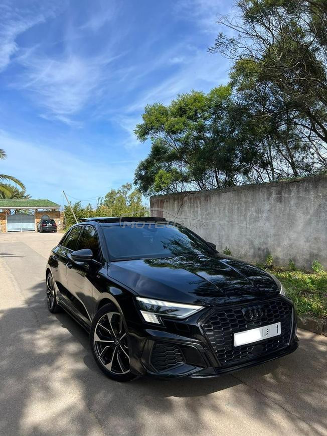 Audi A3 sline Pack RS3