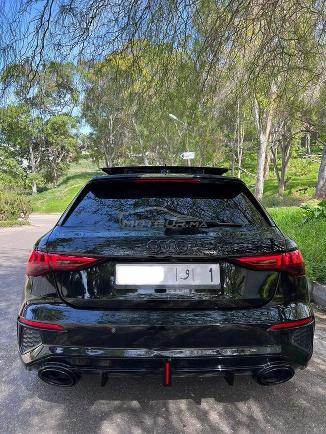 Audi A3 sline Pack RS3