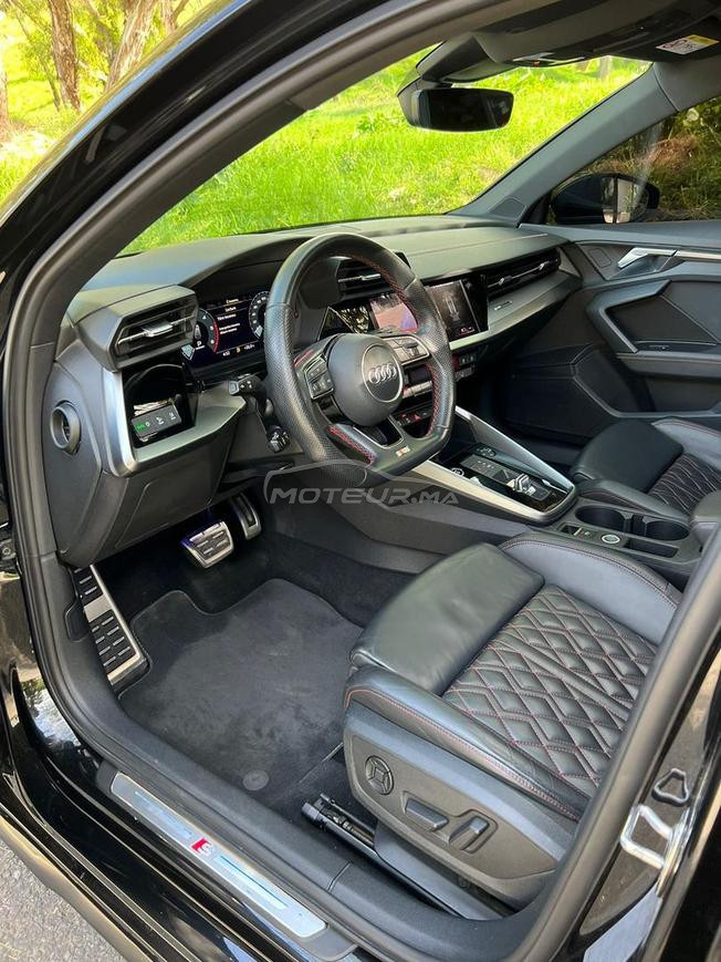 Audi A3 sline Pack RS3