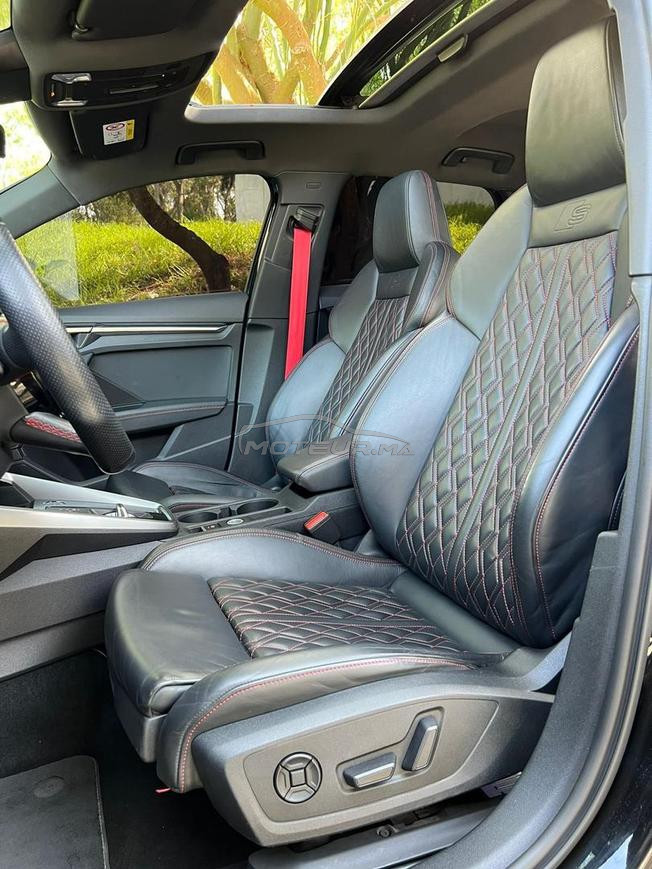 Audi A3 sline Pack RS3
