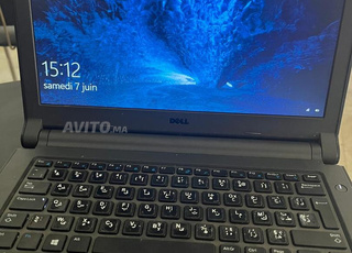 Pc portable Dell 