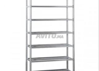 Rayonnage léger sur mesure prix revendeur