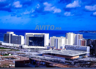 Appartement magnifique au centre-ville, meublé et élégant