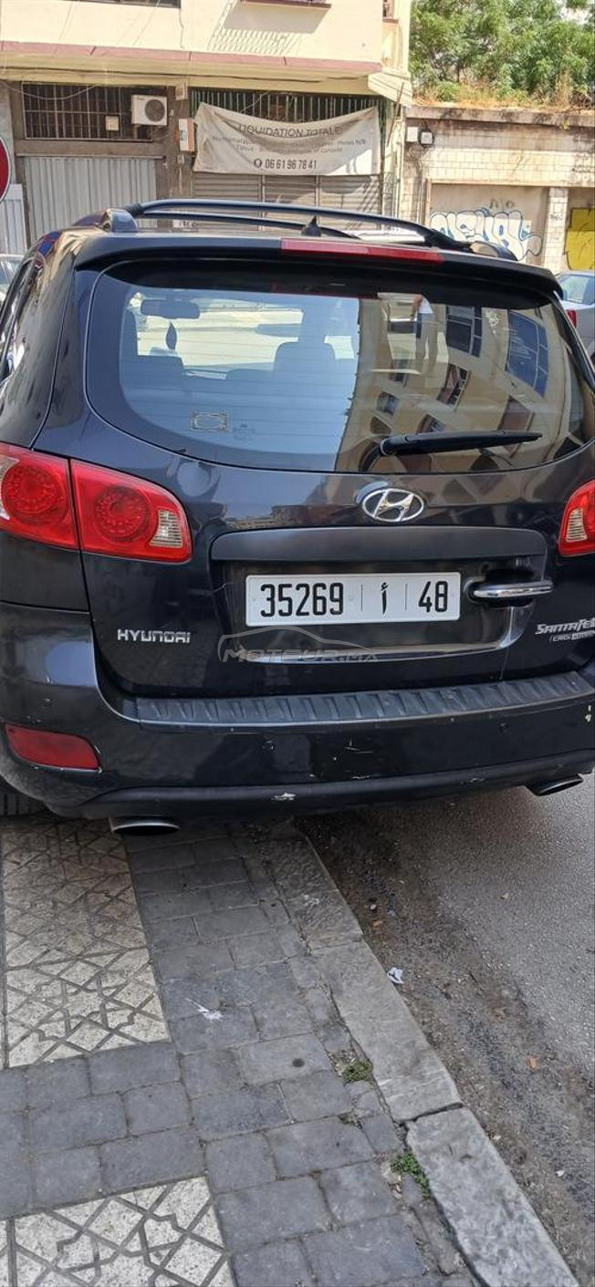 Santafe a Vendre