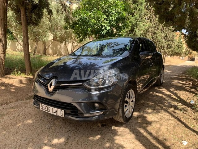 Renault Clio Intense 2017