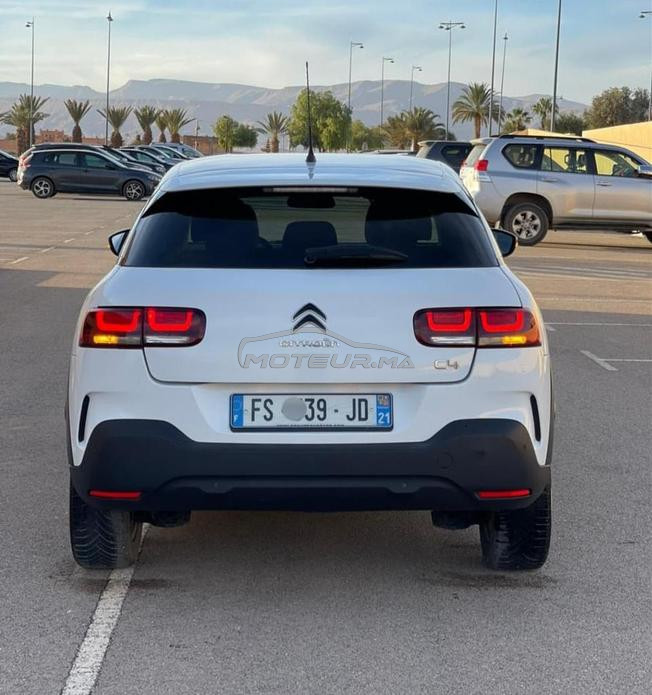 Citroën C4 Diesel Manuelle 2020 à Agadir