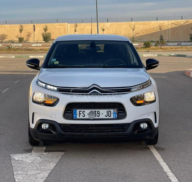 Citroën C4 Diesel Manuelle 2020 à Agadir