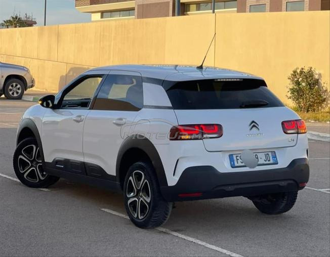 Citroën C4 Diesel Manuelle 2020 à Agadir
