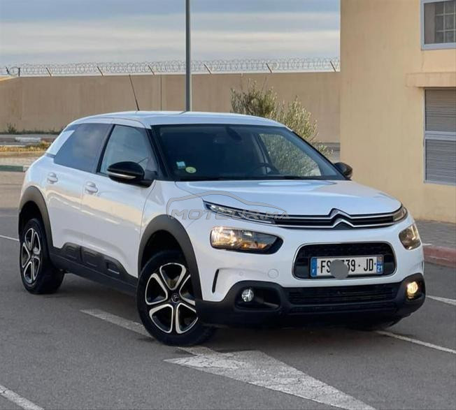 Citroën C4 Diesel Manuelle 2020 à Agadir