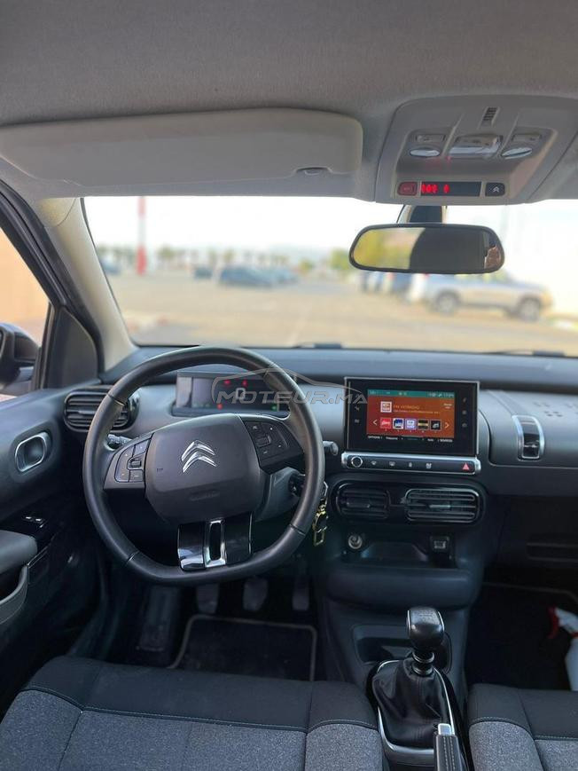 Citroën C4 Diesel Manuelle 2020 à Agadir