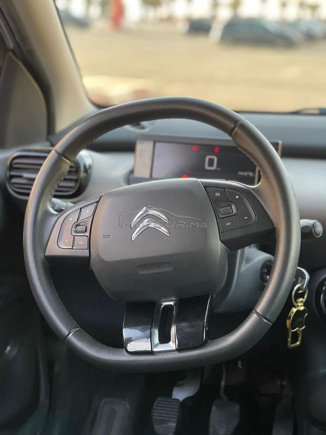 Citroën C4 Diesel Manuelle 2020 à Agadir