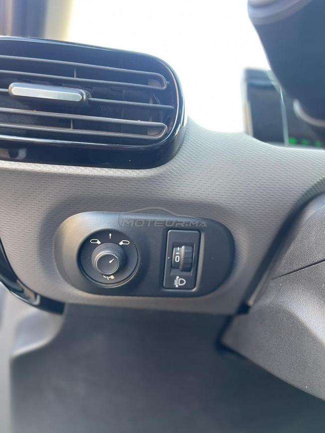 Citroën C4 Diesel Manuelle 2020 à Agadir