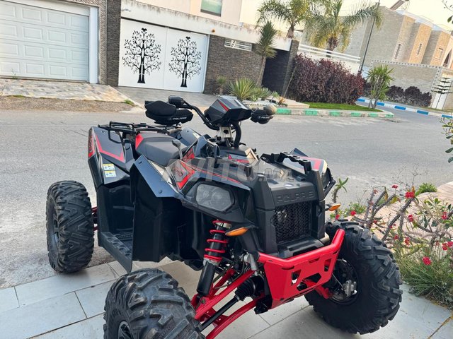 Quad Polaris Srambler 1000s 2020 homologué