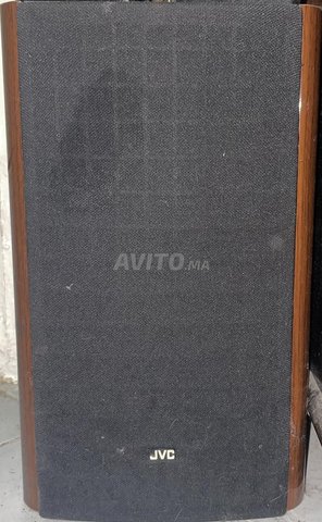 Chaine JVC vintage 