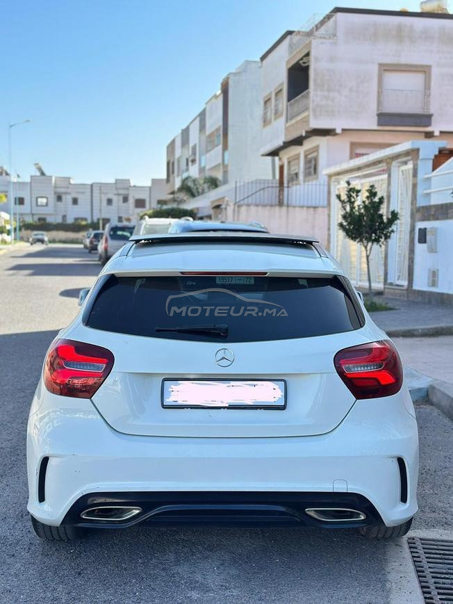 mercedes classe A200 pak AMG