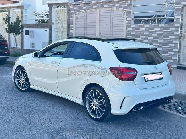 mercedes classe A200 pak AMG