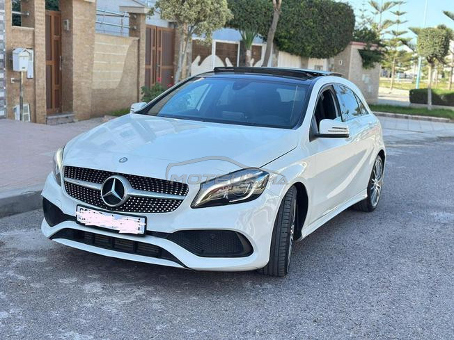 mercedes classe A200 pak AMG