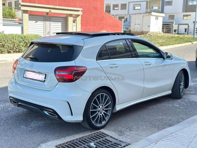 mercedes classe A200 pak AMG
