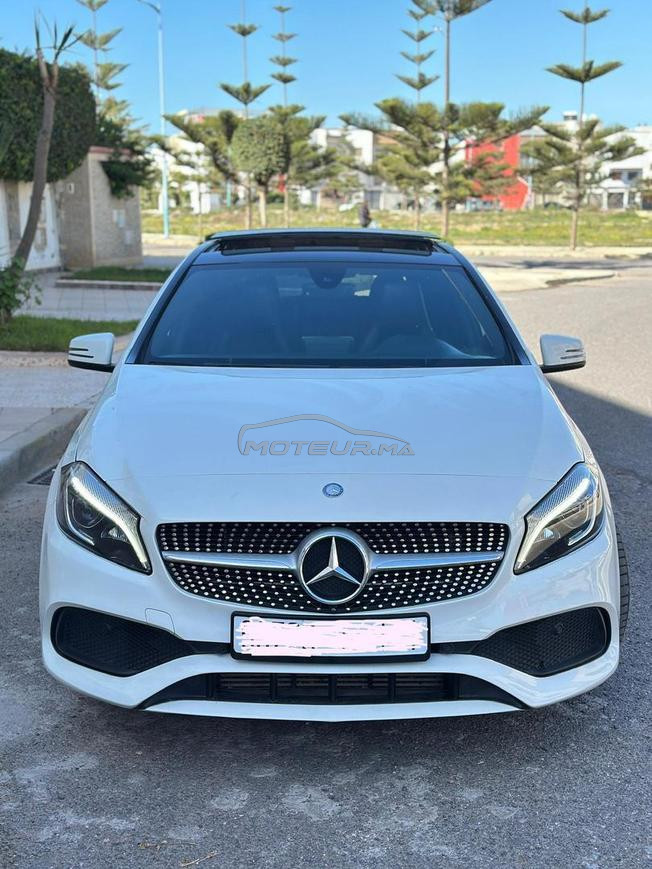 mercedes classe A200 pak AMG