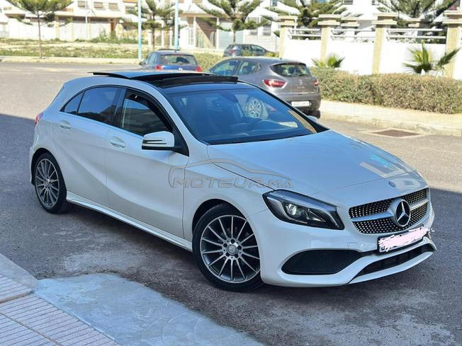 mercedes classe A200 pak AMG