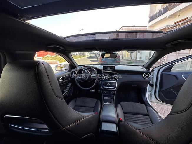 mercedes classe A200 pak AMG