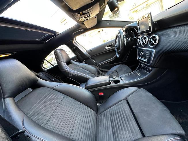 mercedes classe A200 pak AMG