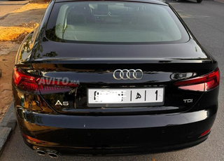 Audi A5 sportback