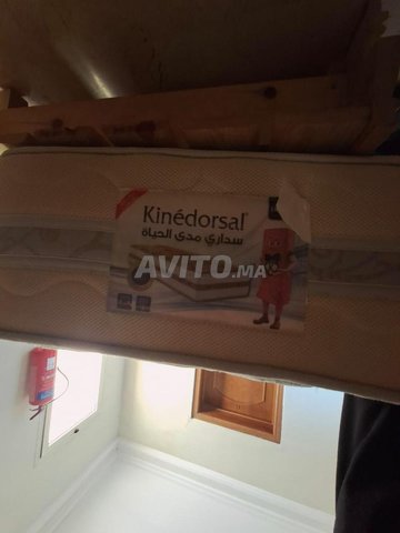 matelas Kinédorsal - Très bon état