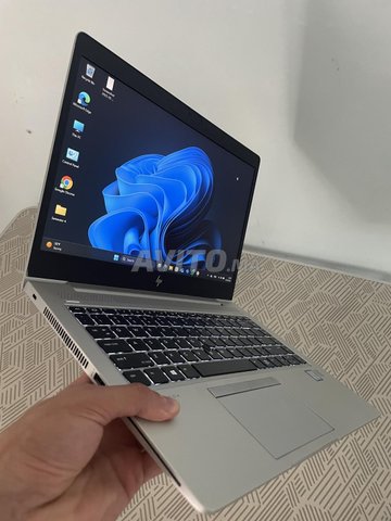 Hp elitebook 840 G6 intel core i5-8th Gen 16gb ram