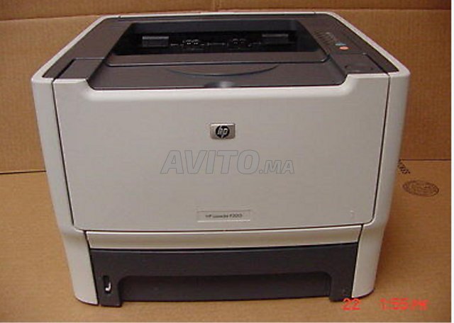 imprimante HP p2015d