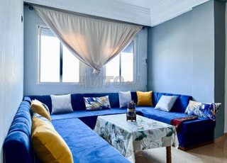 شقة مفروشة للإيجار في الناظور 