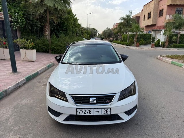 Seat Leon 2018 à vendre