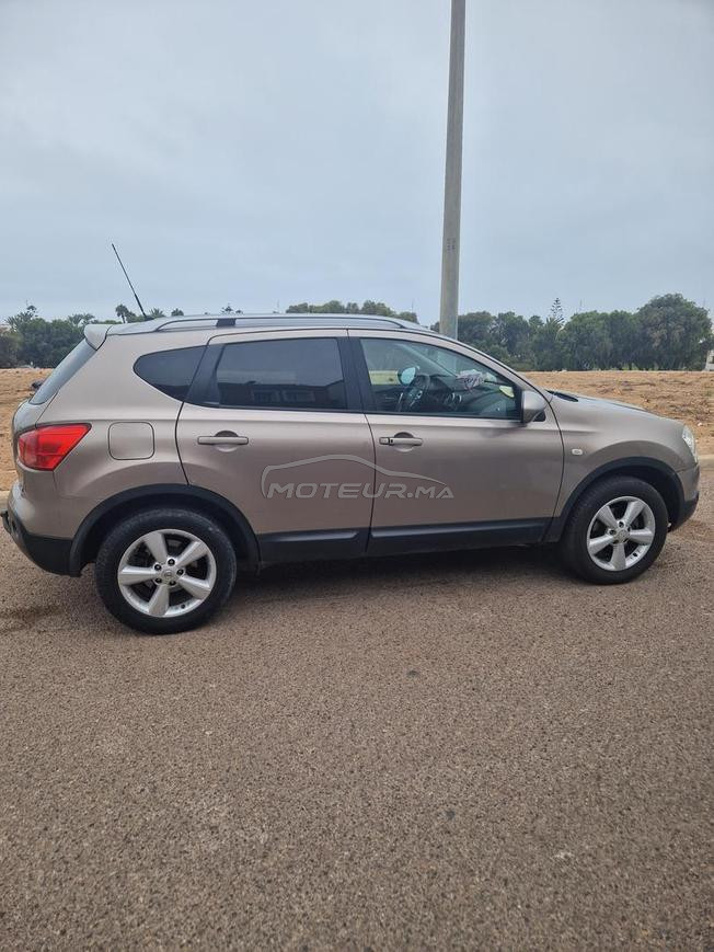 Nissan Qashqai Diesel Manuelle 2009 à Fès
