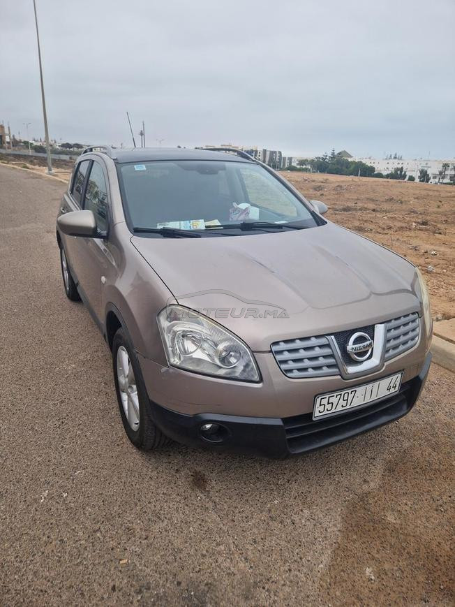 Nissan Qashqai Diesel Manuelle 2009 à Fès