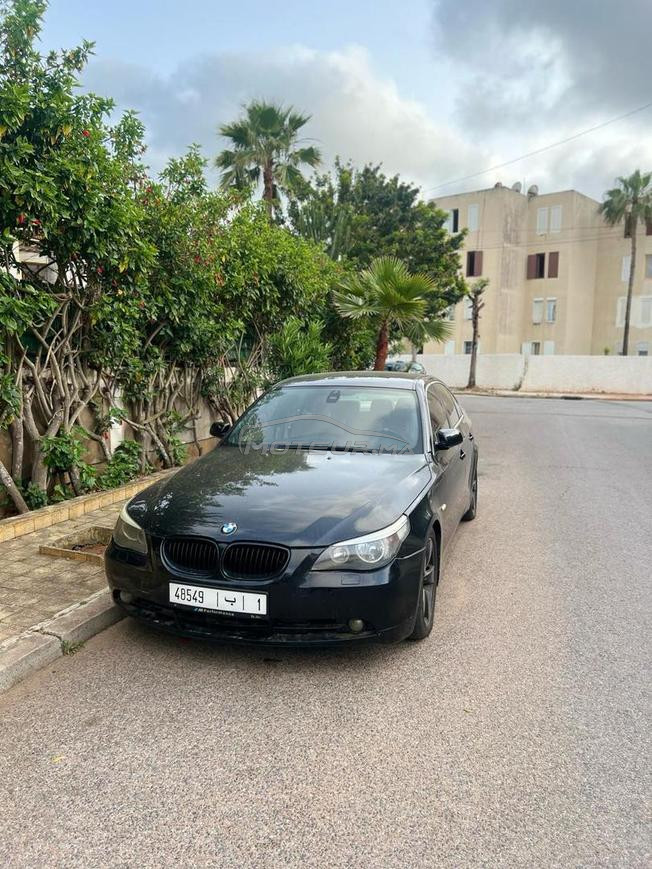Bwm 523i Benzin