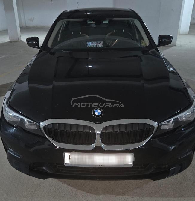 BMW Série 3 Diesel Automatique 2020 à Casablanca